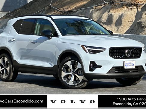 New 2026 Volvo XC40 B5 Plus w/ Protection Package Premier image 1