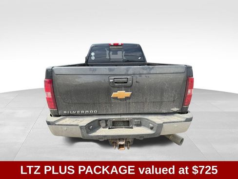 Used 2014 Chevrolet Silverado 2500 LTZ w/ LTZ Plus Package AWD/4WD image 5