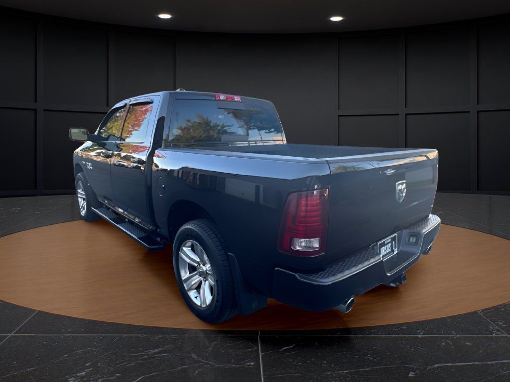 Used 2014 RAM 1500 Sport w/ Remote Start & Security Group AWD/4WD image 4