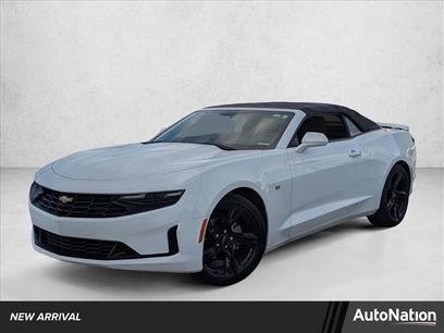 Used 2023 Chevrolet Camaro LT
