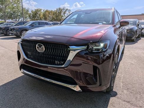 New 2026 MAZDA CX-90 3.3 Turbo S w/ Premium Plus AWD/4WD image 9