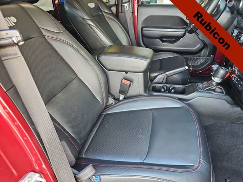 Used 2021 Jeep Wrangler Unlimited Rubicon AWD/4WD image 18
