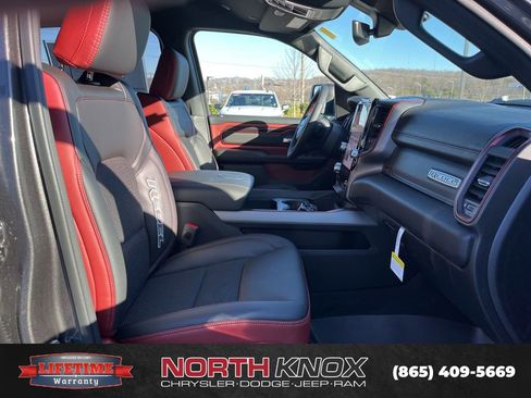 New 2026 RAM 1500 Rebel w/ Bed Utility Group AWD/4WD image 26