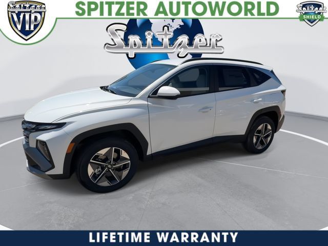 New 2026 Hyundai Tucson SEL Plus AWD/4WD image 4