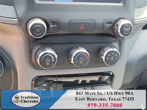 Used 2024 RAM 2500 Tradesman w/ Chrome Appearance Group image 46