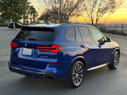 Used 2026 BMW X5 M60i image 2