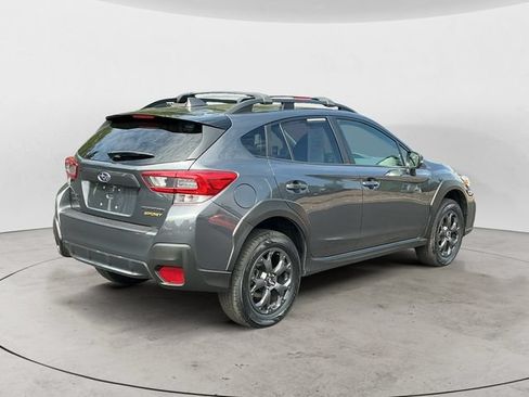 Used 2021 Subaru Crosstrek 2.5i Sport w/ Moonroof Package AWD/4WD image 5