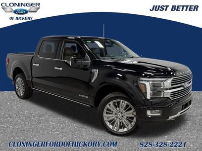 Used 2024 Ford F150 Platinum w/ Equipment Group 703A Plus