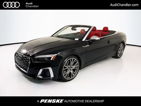 Certified 2023 Audi S5 Prestige w/ Prestige Package image 1