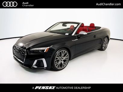 Certified 2023 Audi S5 Prestige w/ Prestige Package