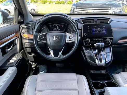 Used 2021 Honda CR-V EX-L image 6