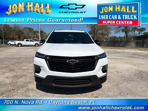 Certified 2023 Chevrolet Traverse Premier w/ Redline Edition image 16