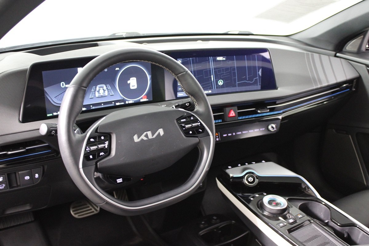 Used 2024 Kia EV6 GT-Line AWD/4WD image 4