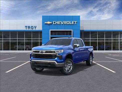 New 2026 Chevrolet Silverado 1500 LT w/ Safety Package image 8