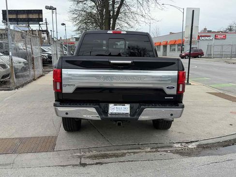 Used 2019 Ford F150 King Ranch w/ Equipment Group 601A Luxury AWD/4WD image 6