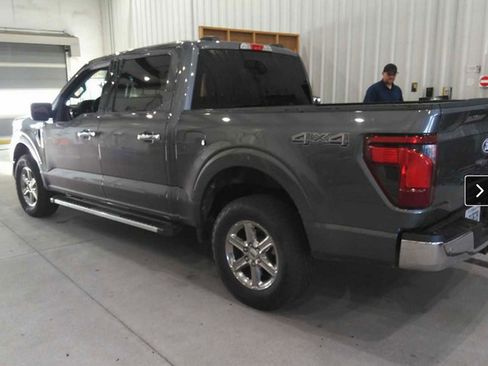 Used 2025 Ford F150 XLT w/ Equipment Group 301A Standard AWD/4WD image 9