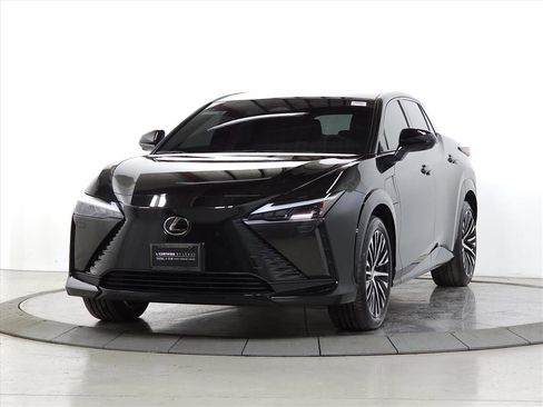 Used 2023 Lexus RZ 450e Premium image 3