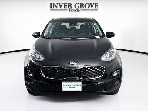 Used 2021 Kia Sportage LX image 2