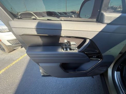 Used 2024 Land Rover Range Rover Sport SV Edition One Carbon Bronze image 12