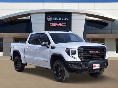 Certified 2023 GMC Sierra 1500 AT4X