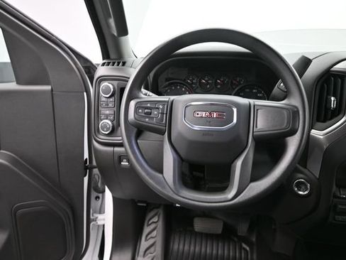 Used 2023 GMC Sierra 1500 Pro w/ Pro Value Package AWD/4WD image 26