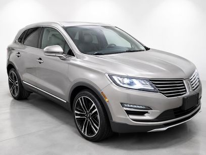 Used 2017 Lincoln MKC Premiere