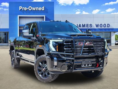 Used 2024 GMC Sierra 2500 AT4 w/ AT4 Premium Plus Package