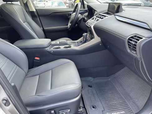 Used 2021 Lexus NX 300 AWD w/ Accessory Package image 21