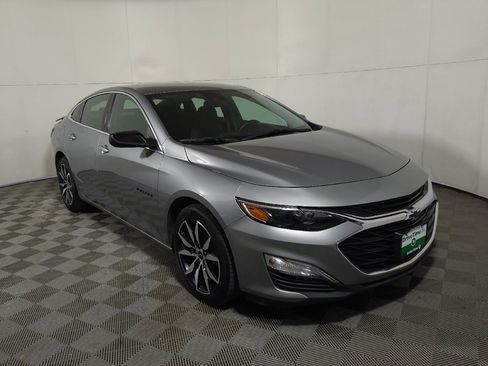 Used 2024 Chevrolet Malibu RS w/ LPO, Floor Liner Package FWD image 11