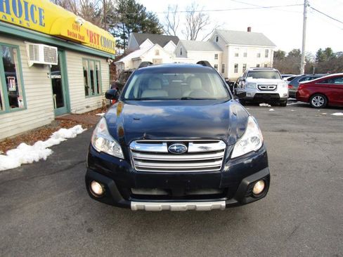 Used 2013 Subaru Outback 3.6R Limited w/ Moonroof Pkg image 44