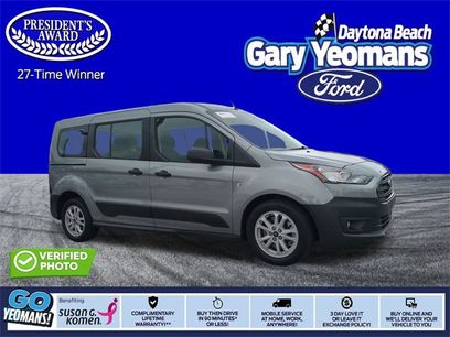 Certified 2023 Ford Transit Connect XL