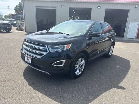 Used 2016 Ford Edge SEL w/ Equipment Group 201A AWD/4WD image 7