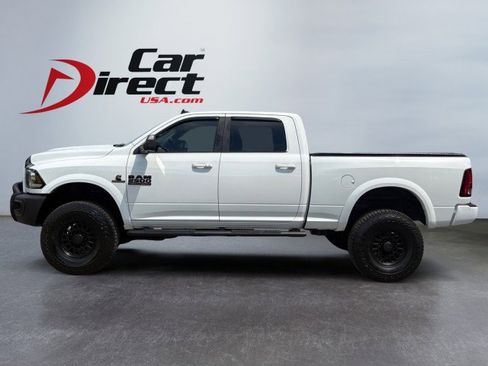 Used 2017 RAM 2500 Laramie w/ Sport Appearance Group AWD/4WD image 5