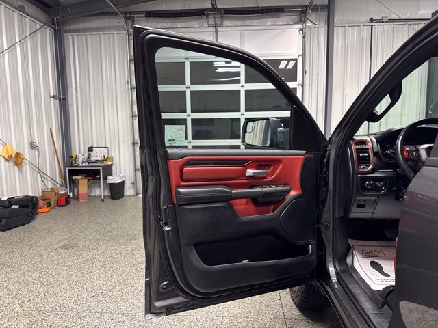 Used 2019 RAM 1500 Rebel AWD/4WD image 7