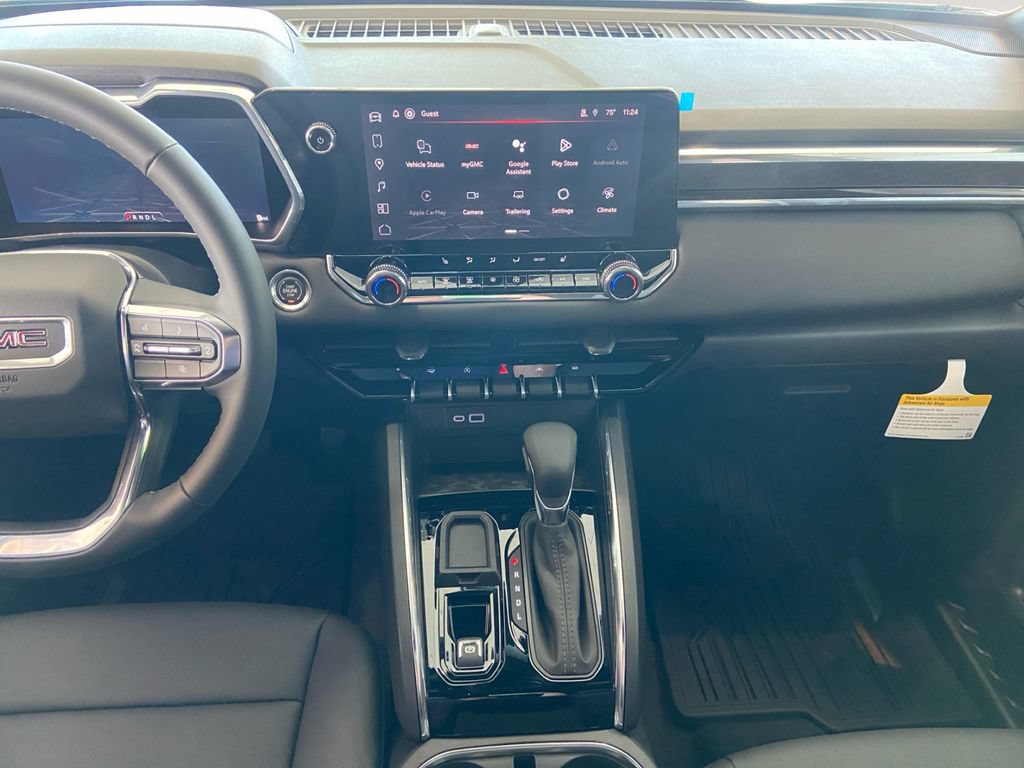 New 2026 GMC Canyon Elevation w/ Convenience Package RWD image 11