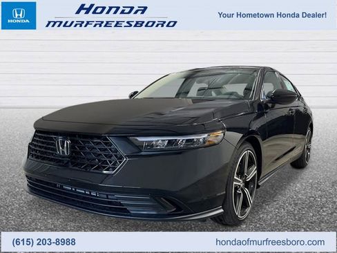 New 2026 Honda Accord SE image 1