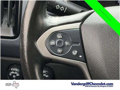 Used 2021 Chevrolet Colorado Z71 w/ Z71 Midnight Edition AWD/4WD image 14