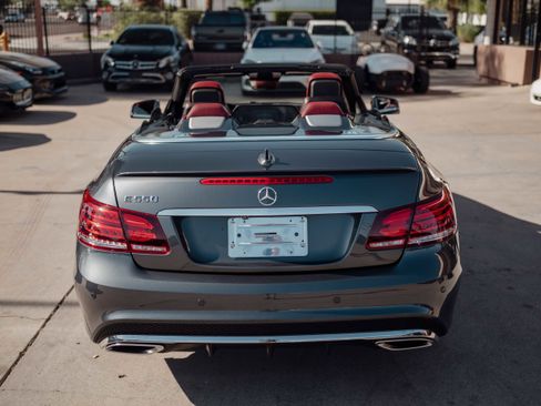 Used 2016 Mercedes-Benz E 550 Cabriolet image 16