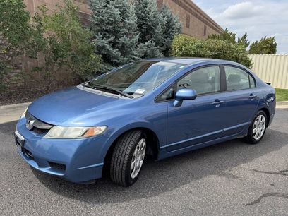 Used 2009 Honda Civic LX