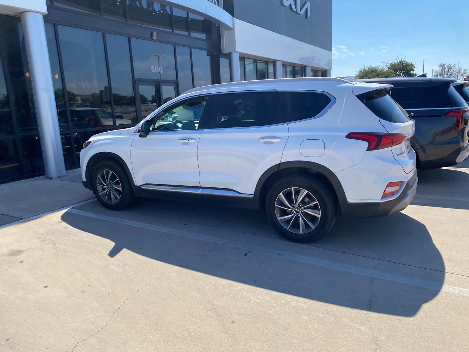 Used 2019 Hyundai Santa Fe FWD image 15
