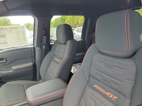 New 2026 Nissan Frontier PRO-4X w/ Tow Package AWD/4WD image 15