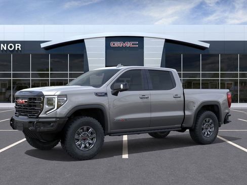 New 2026 GMC Sierra 1500 AT4X image 2