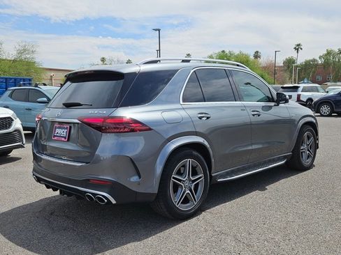 Used 2024 Mercedes-Benz GLE 53 AMG 4MATIC image 5