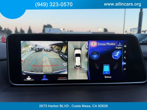 Used 2018 Lexus RX 450hL AWD image 23