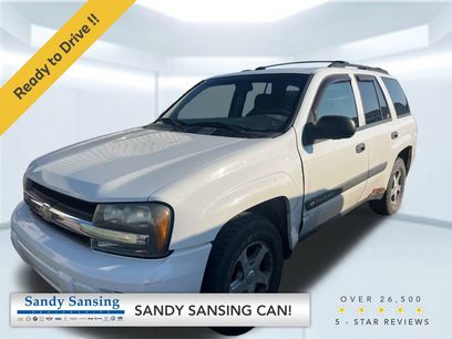 Used 2004 Chevrolet TrailBlazer LS w/ LS Preferred Equipment Group