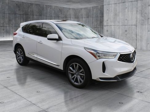 Used 2023 Acura RDX w/ Technology Package image 7