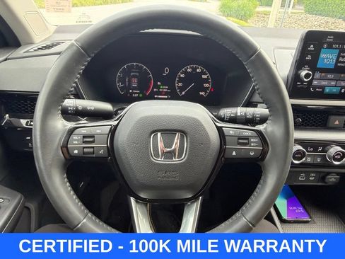 Used 2024 Honda CR-V EX-L image 24