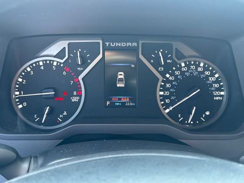 Used 2023 Toyota Tundra Limited w/ Power Package AWD/4WD image 19