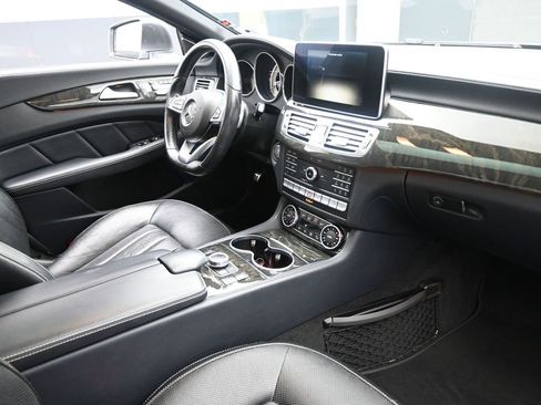 Used 2017 Mercedes-Benz CLS 550 4MATIC image 27