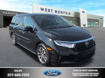 Used 2023 Honda Odyssey EX-L